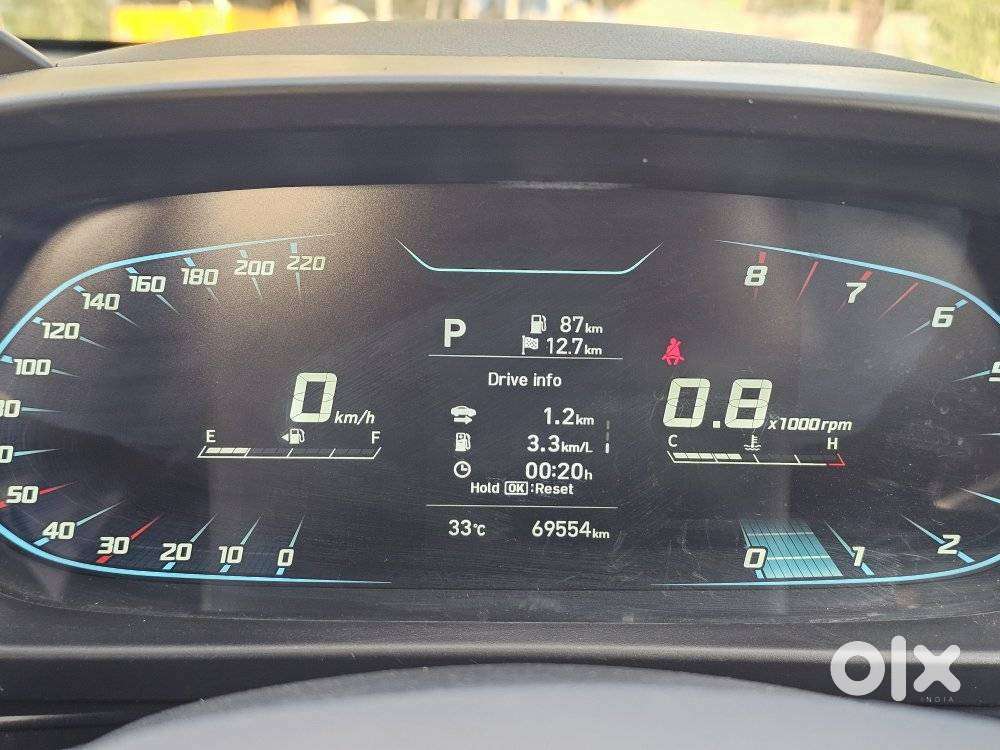 Hyundai I20 N Line N8 1.0 Turbo Dct, 2023, Petrol