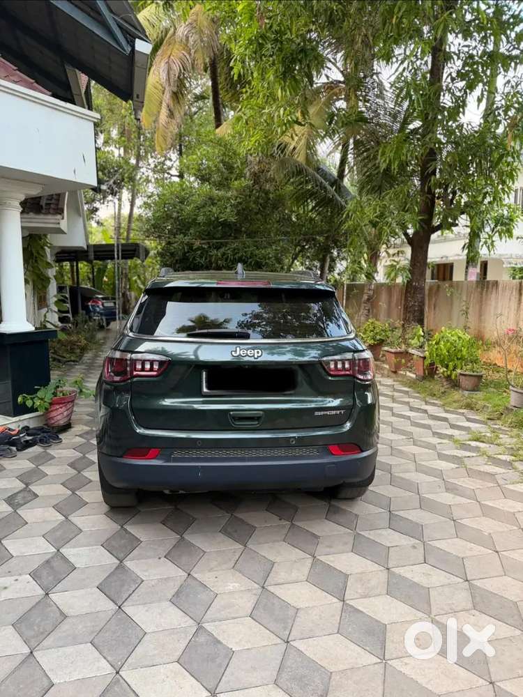 Jeep Compass 2021 Diesel Well Maintained