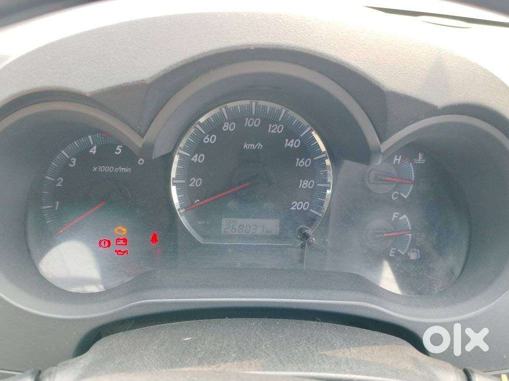 Toyota Fortuner 3.0 4x4 Manual, 2014, Diesel