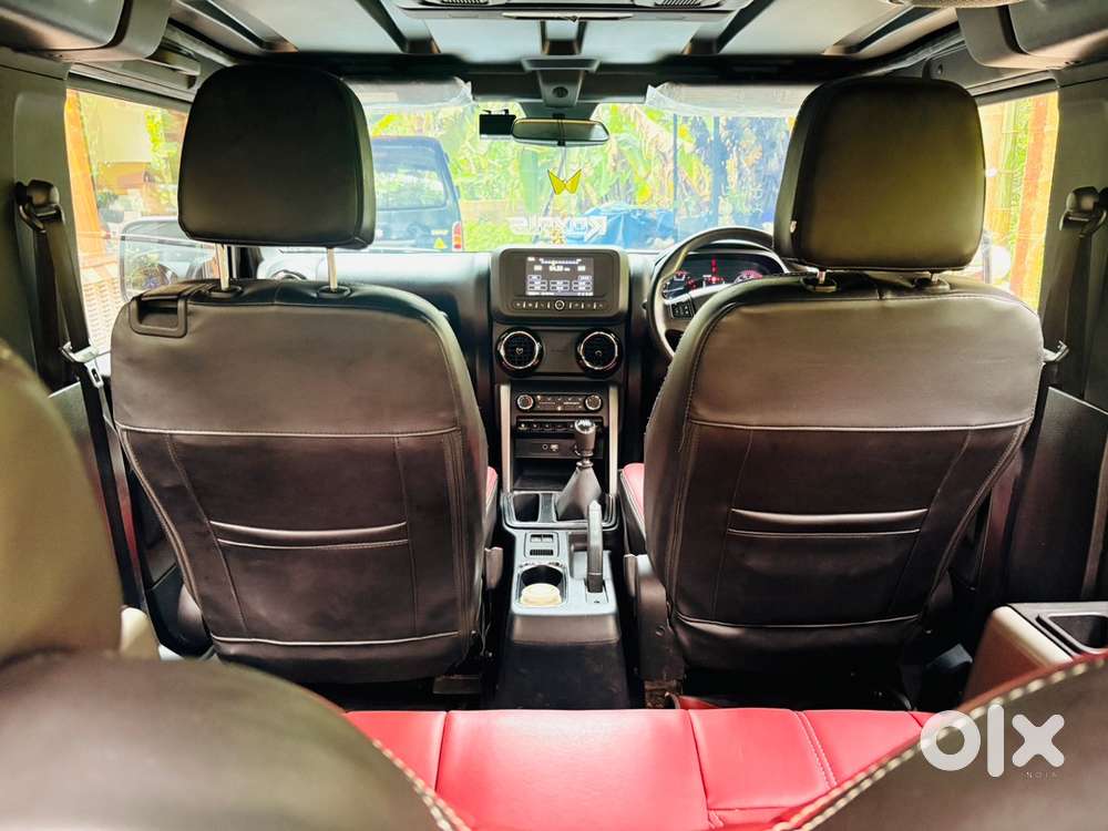 Mahindra Thar 2025 Diesel Good Condition