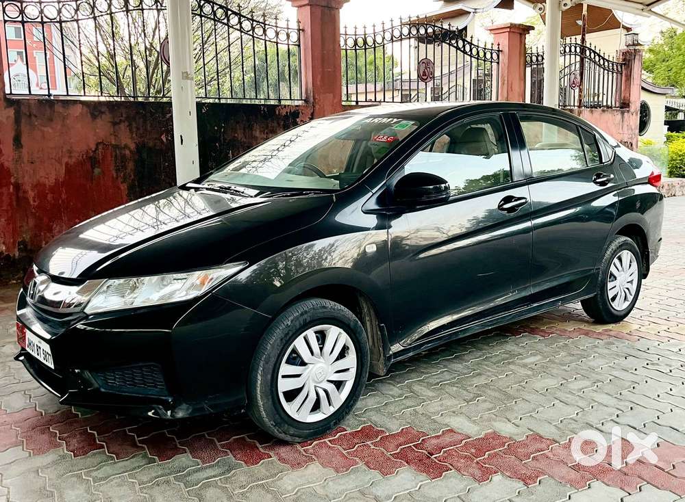 Honda City 1.5 Sv I-vtec Mt, 2015, Petrol