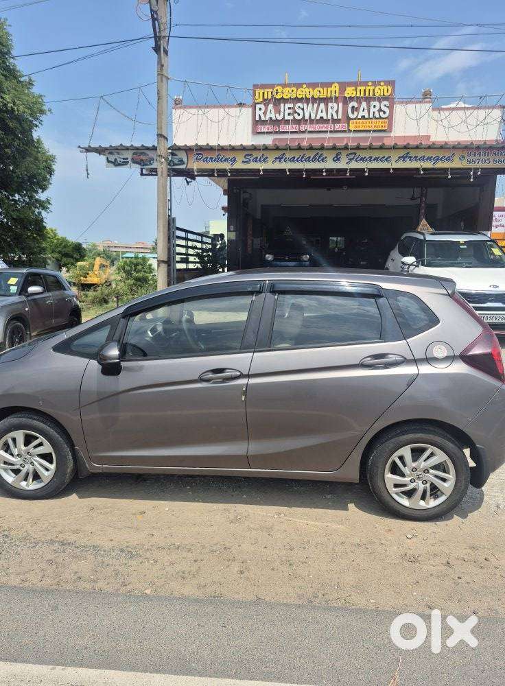 Honda Jazz, 2017