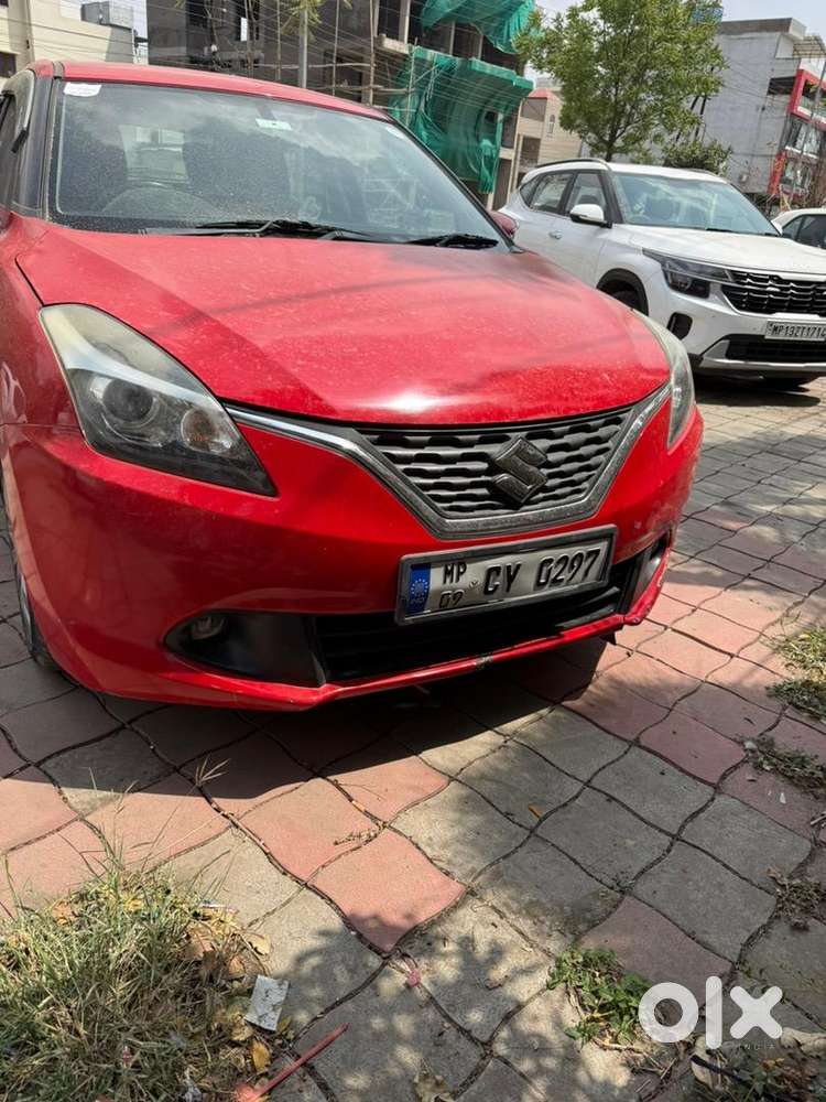 Maruti Suzuki Baleno 2018 Petrol 69000 Km Driven