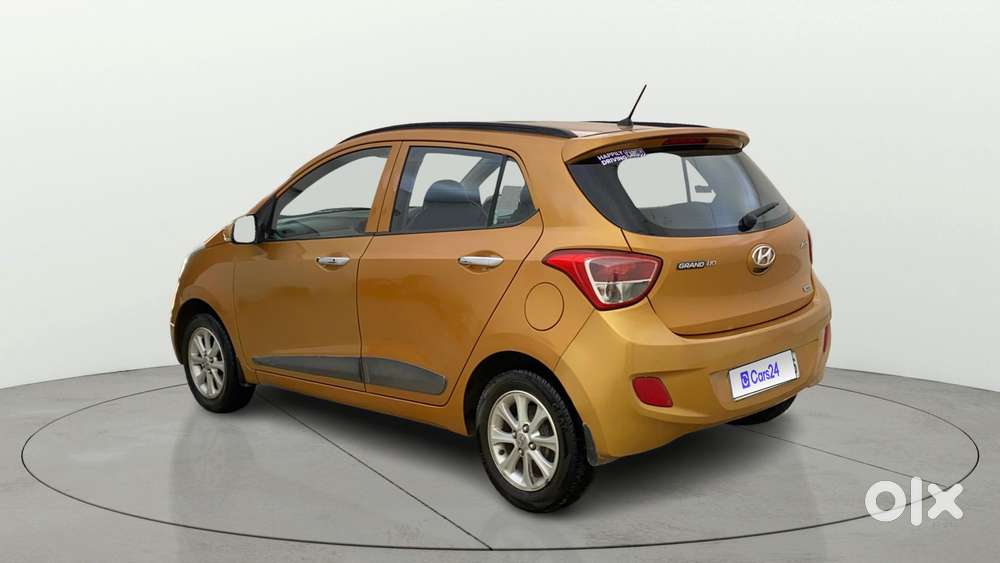 Hyundai Grand I10 Asta 1.2 Kappa Vtvt, 2014, Petrol