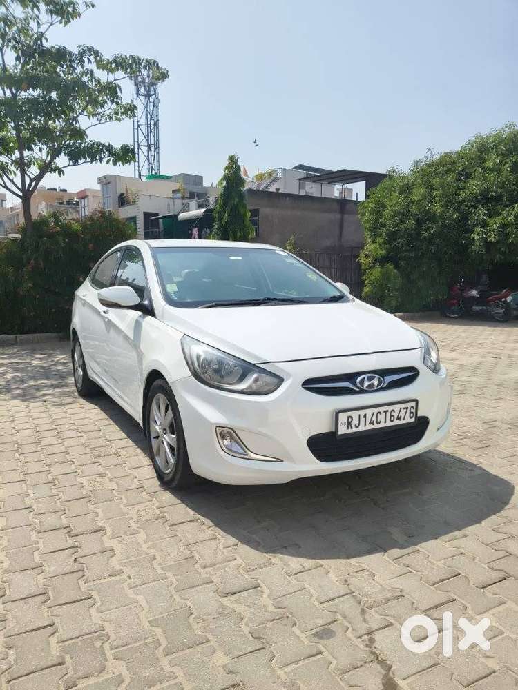 Hyundai Verna 1.6 Sx Crdi (o), 2013, Diesel