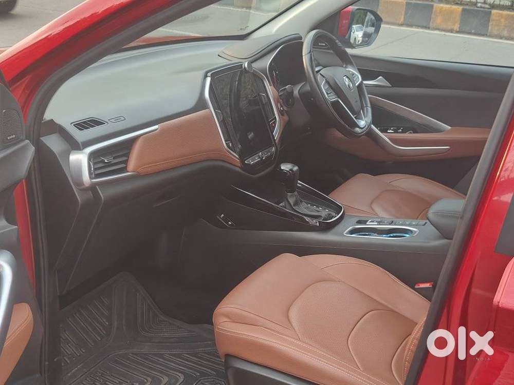 Mg Hector Plus Sharp Cvt, 2021, Petrol