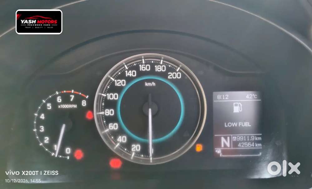 Maruti Suzuki Ignis 1.2 Zeta Amt, 2018, Petrol
