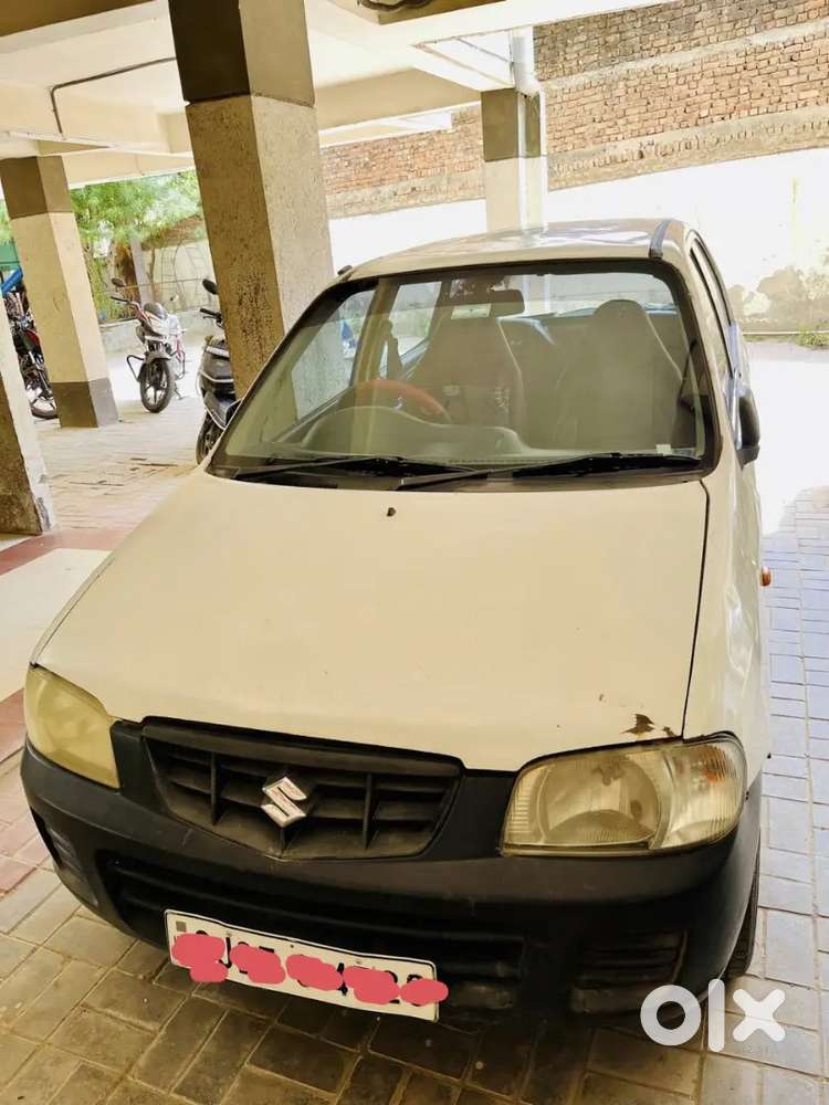 Maruti Suzuki Alto 800 2012 Cng & Petrol Good Condition Thirty Owner