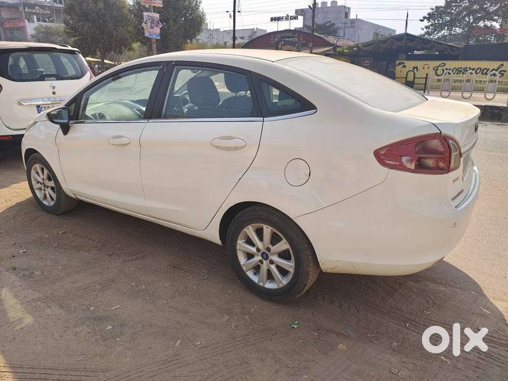 Ford Fiesta 1.5 Tdci Titanium, 2012, Diesel