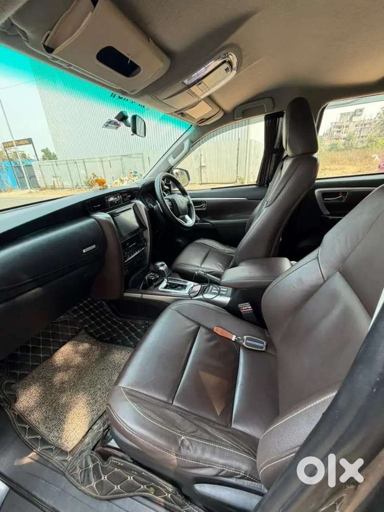 Toyota Fortuner 2018 Diesel Well Maintained