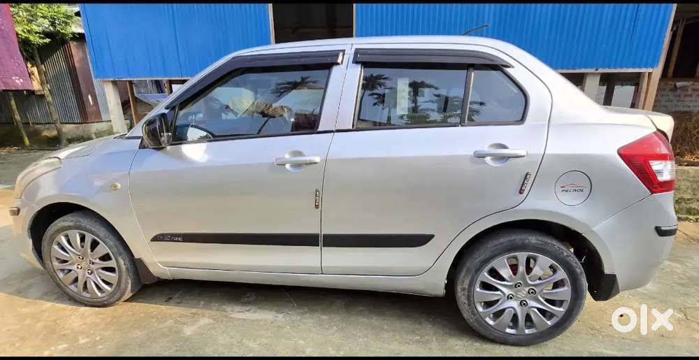 Maruti Suzuki Dzire 2016 Lxi