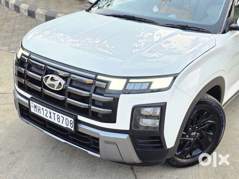 Hyundai Creta 1.5 L Mpi S (o) Mt, 2025, Petrol
