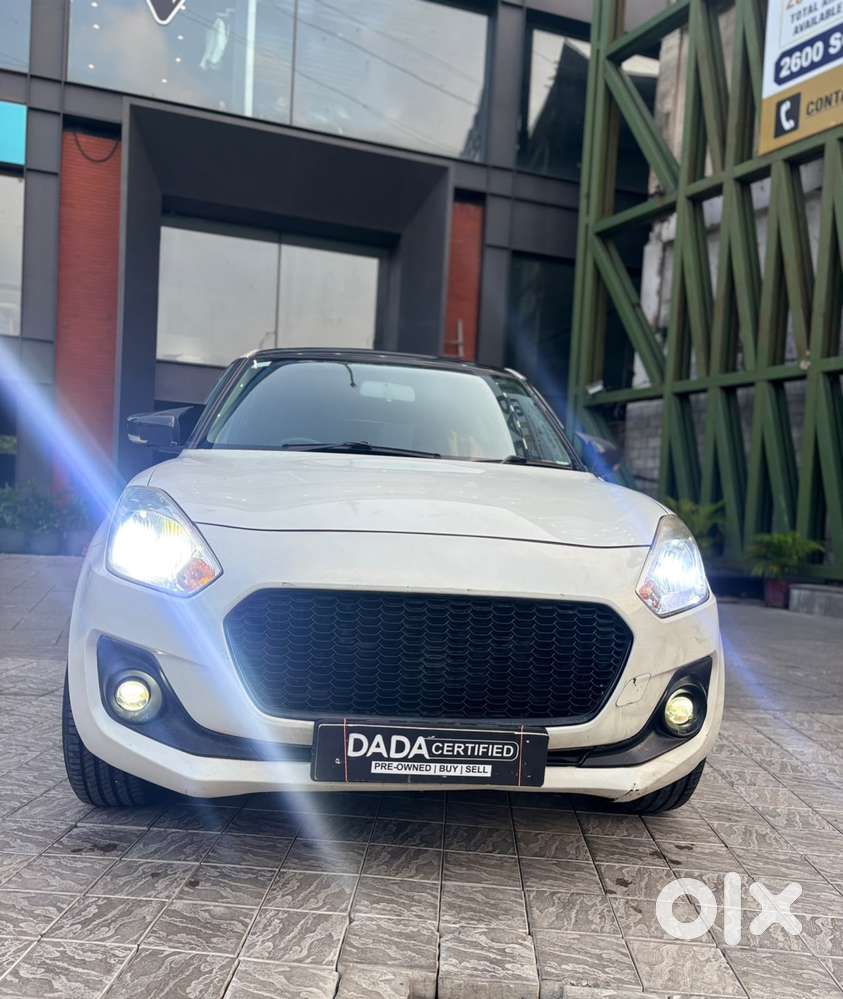 Maruti Suzuki Swift Vdi (o), 2018, Diesel