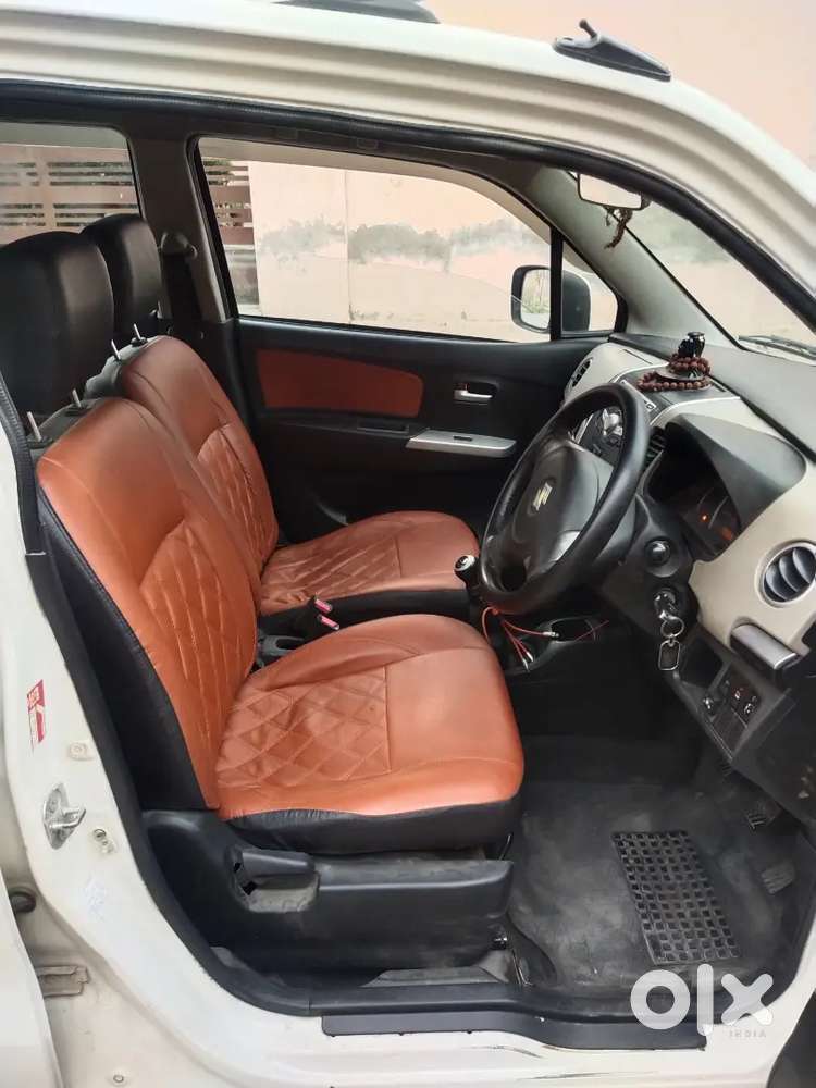 Maruti Suzuki Wagon R 2015 Petrol 123491 Km Driven