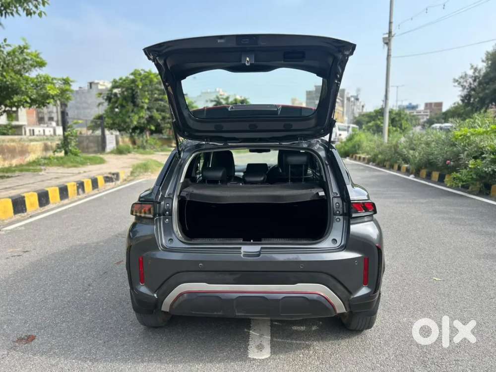 Maruti Suzuki Fronx Alpha 1.0l Turbo Mt, 2024, Petrol
