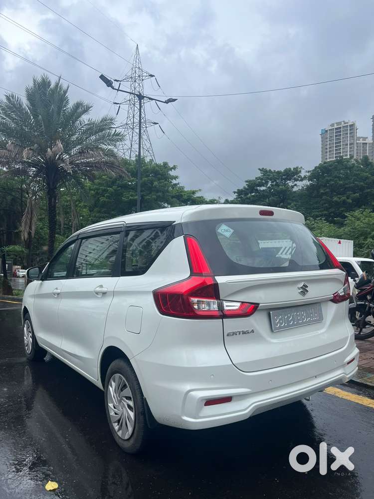 Maruti Suzuki Ertiga Vxi, 2023, Cng & Hybrids