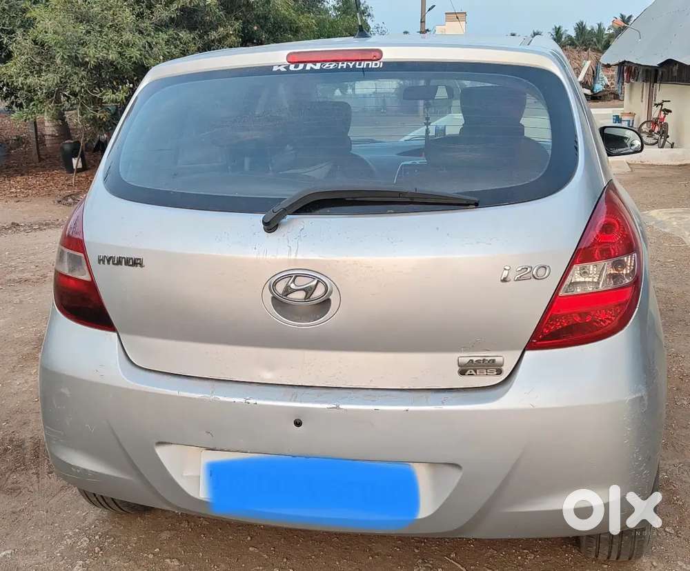 Hyundai I20 Asta Petrol 2010