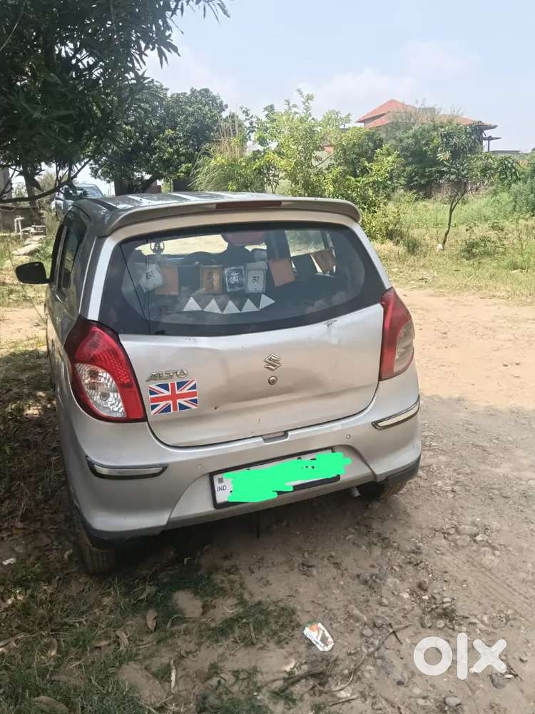 Maruti Suzuki Alto 800 2020