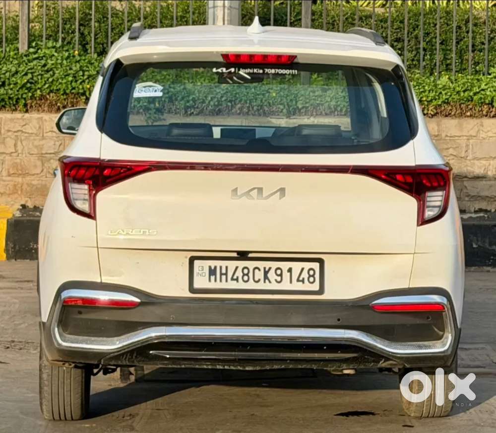 Kia Carens 1.5 Prestige 7 Str, 2023, Petrol