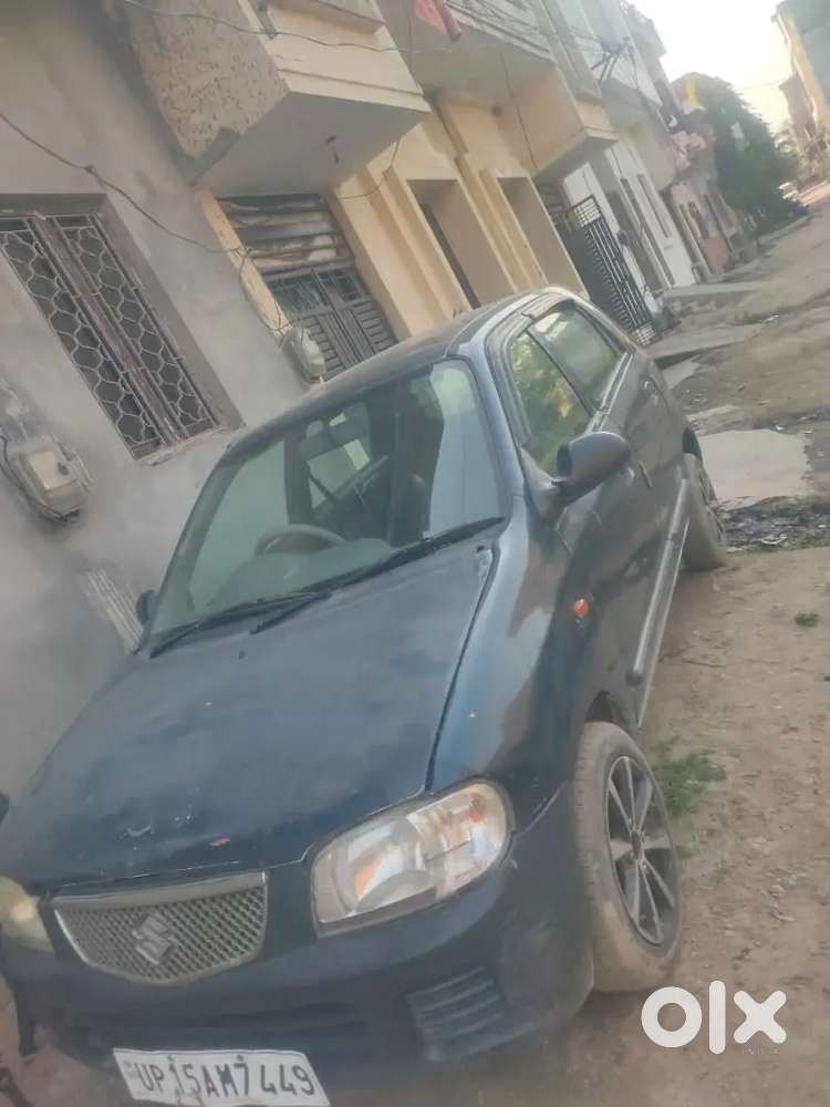 Maruti Suzuki Alto 2010 Lxi 2030 Tk Valid Hai Saharanpur Transfer Hai