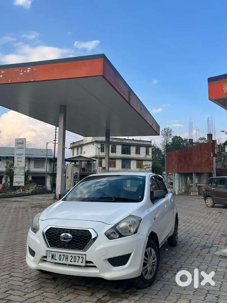 Datsun Go T 2016