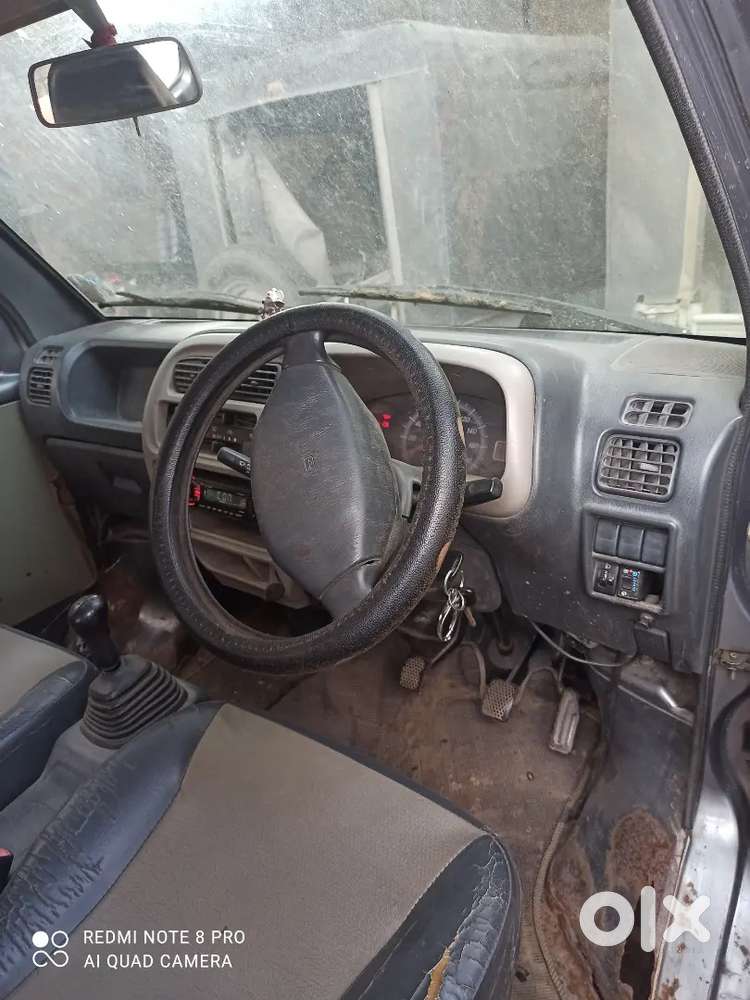 Maruti Suzuki Eeco 2010 Lpg 100000 Km Driven