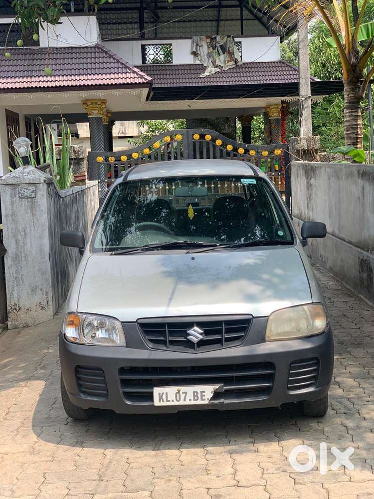 Maruti Suzuki Alto 2005-2010 Lxi Bsiii, 2006, Petrol