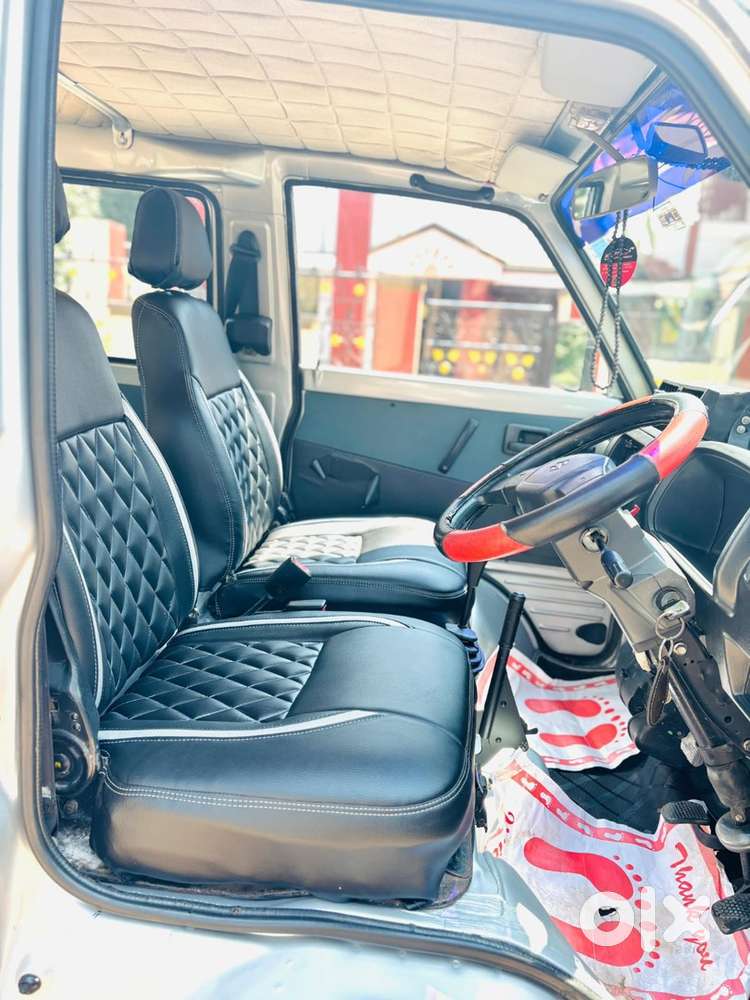 Maruti Suzuki Omni 2013 Petrol 95000 Km Driven