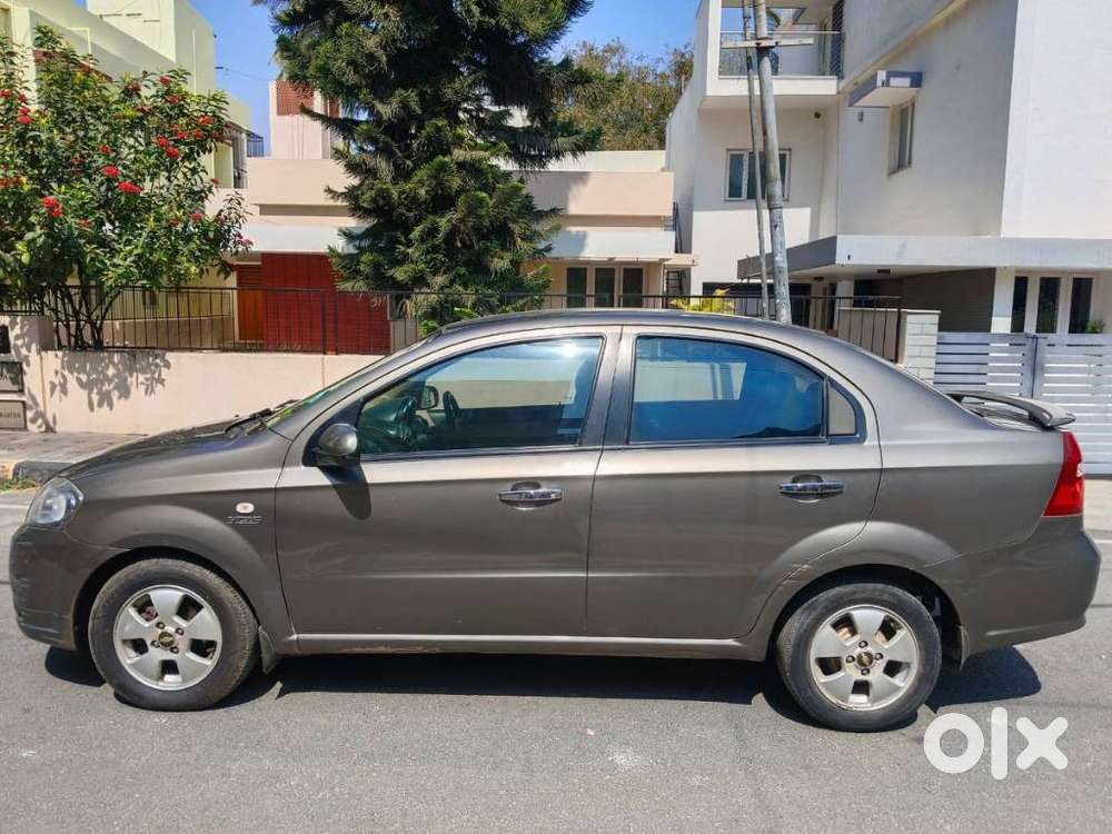 Chevrolet Aveo Lt, 2010, Petrol