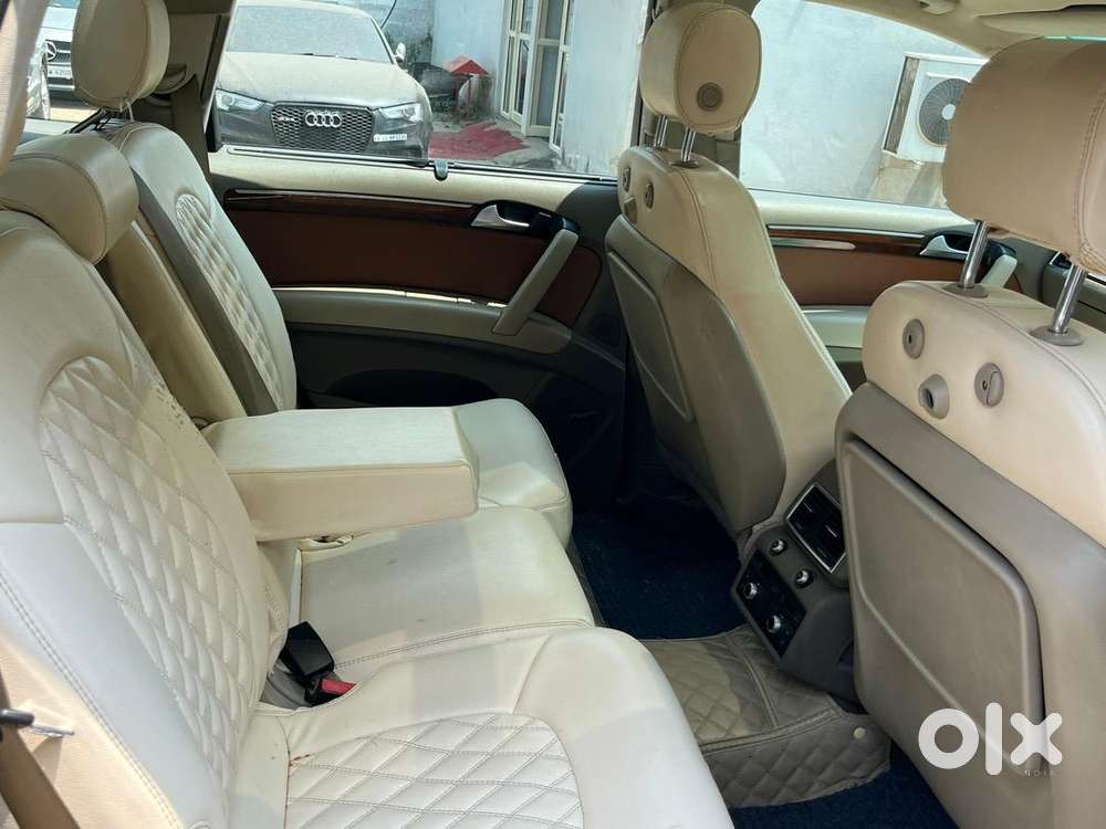 Audi Q7 2009 Diesel Well Maintained