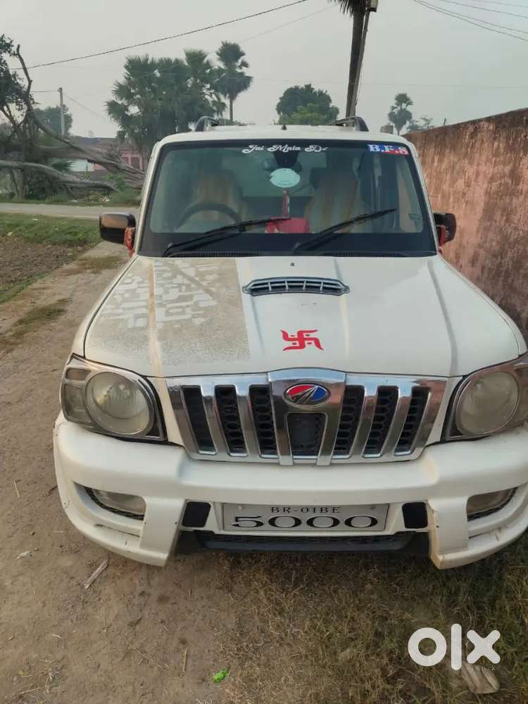 Mahindra Scorpio 2014 Diesel
