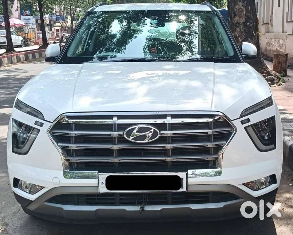 Hyundai Creta 1.6 Sx (o), 2022, Diesel