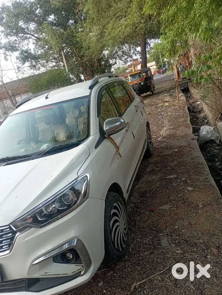 Maruti Suzuki Ertiga 2022 Petrol Good Condition
