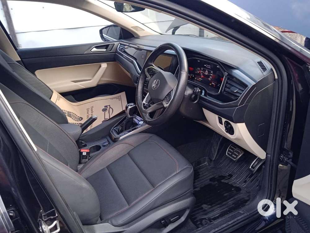 Volkswagen Taigun Gt Plus 1.5 Tsi Dsg (with Ventilated Seats), 2025,..