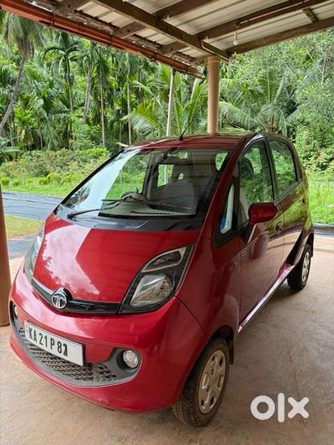 Tata Nano Genx Xt Top End 2018 Reg  1st Owner  58,000 Km  Ka21