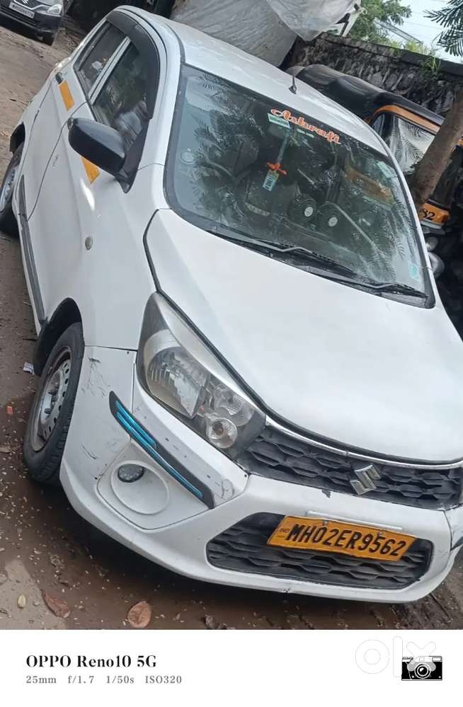 Maruti Suzuki Celerio 2019