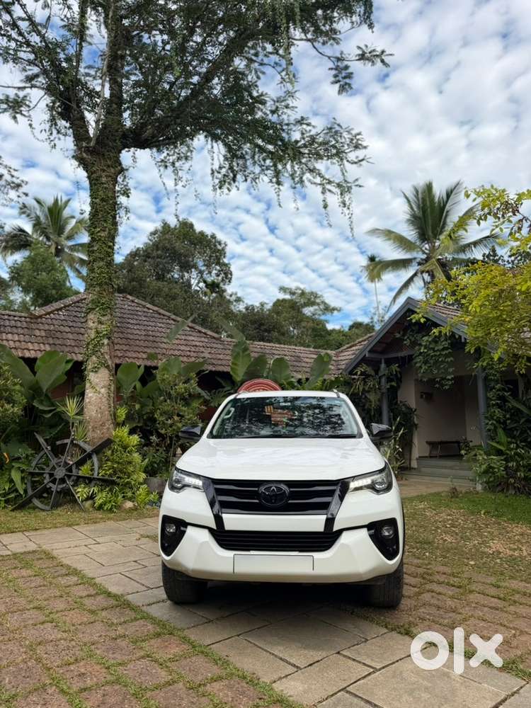 Toyota Fortuner Diesel 2018