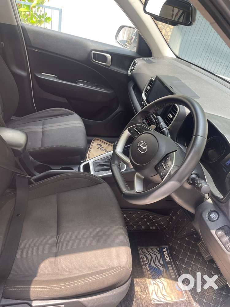 2021 Hyundai Automatic 39000 Km Petrol