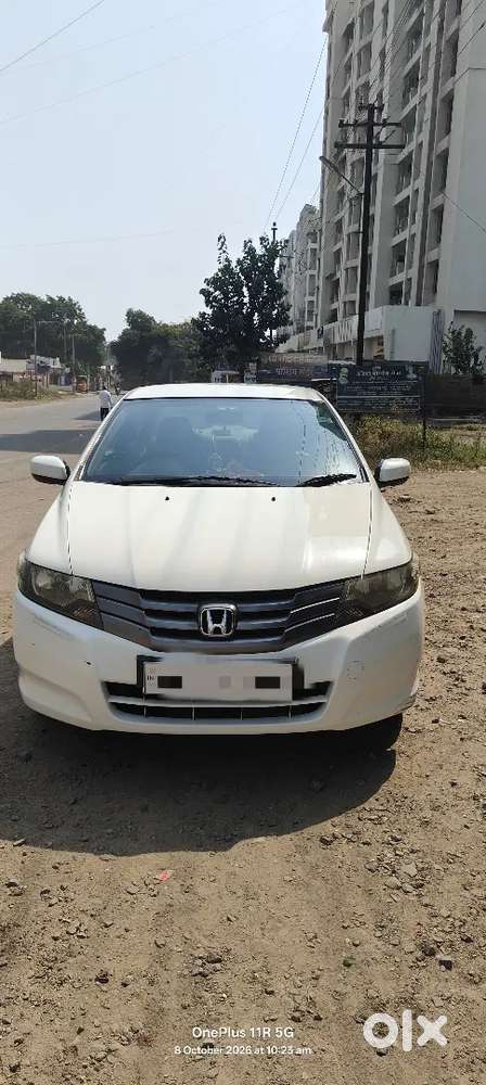 Honda City 2011 Petrol + Cng | Insurance Till May 2027 | Re-passing Do