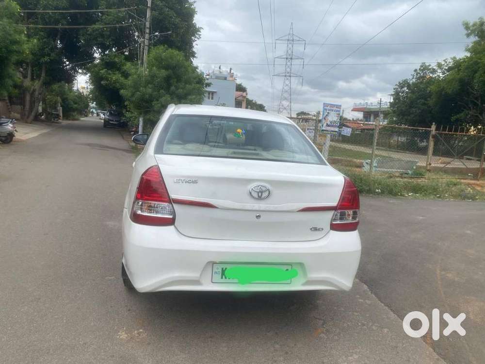 Toyota Etios 1.4 Gd, 2018, Diesel