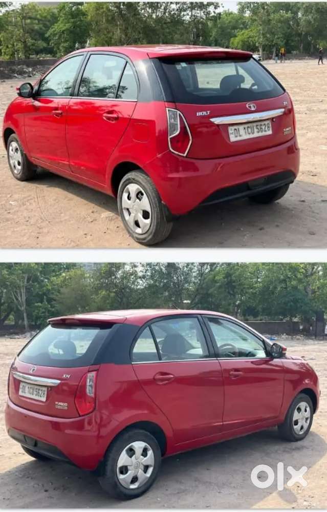 Tata Bolt 2016 Petrol Well Maintained New Car Battery New Tyre