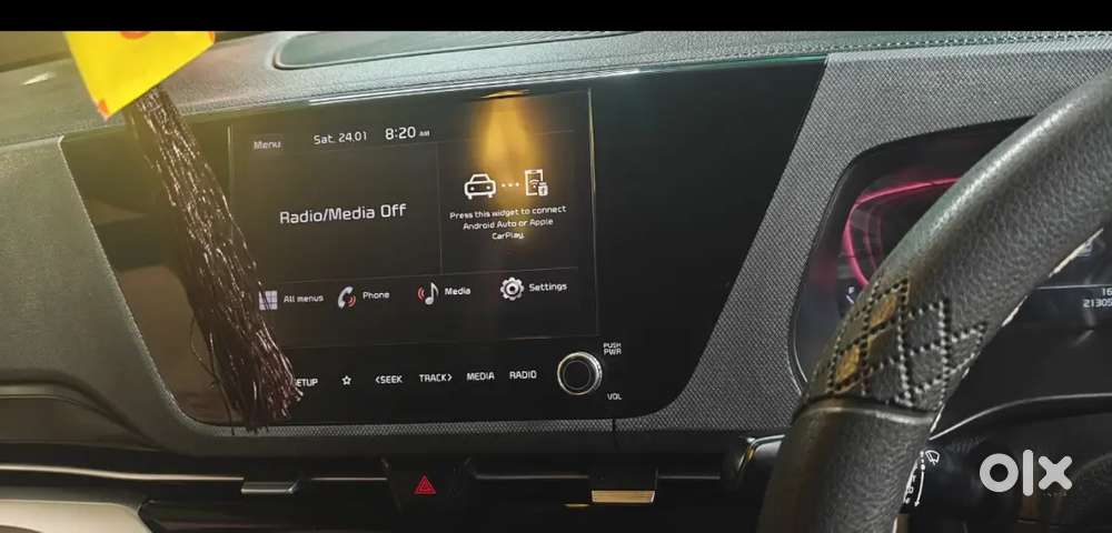 Kia Carens Less Driven Doctor`s Car As New