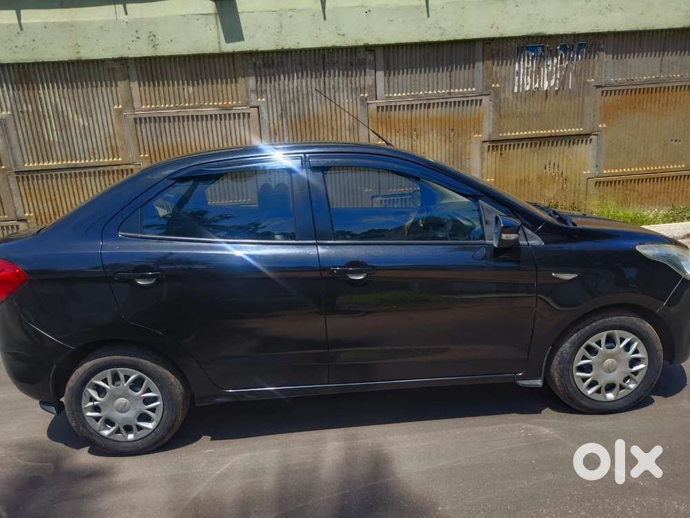 Ford Figo Aspire, 2016, Diesel