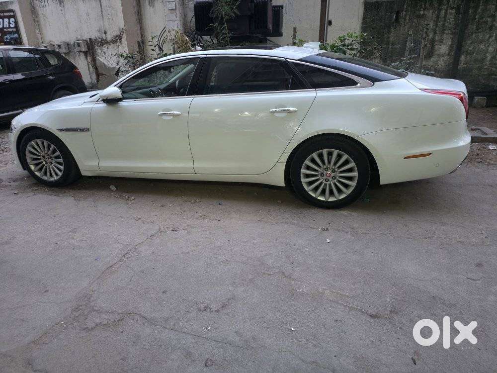 Jaguar Xj L 3.0 V6 Portfolio, 2016, Diesel