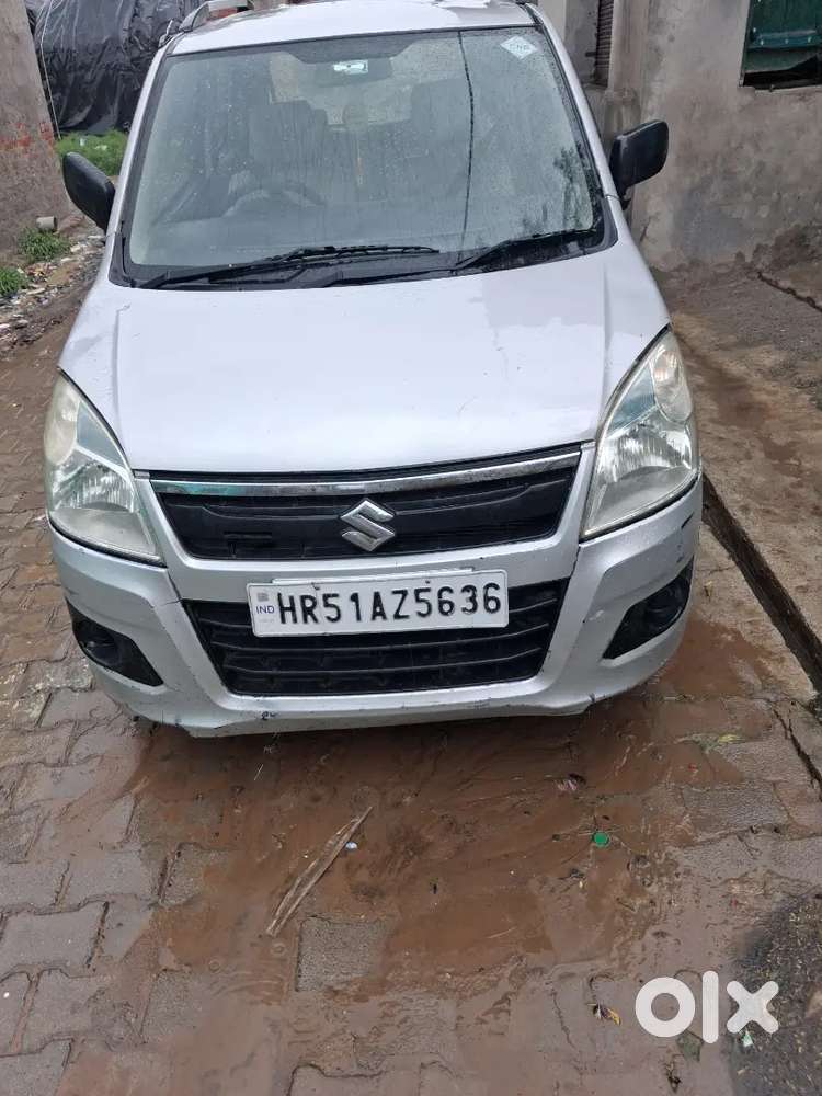 Maruti Suzuki Wagon R 2014 80000 Km Driven