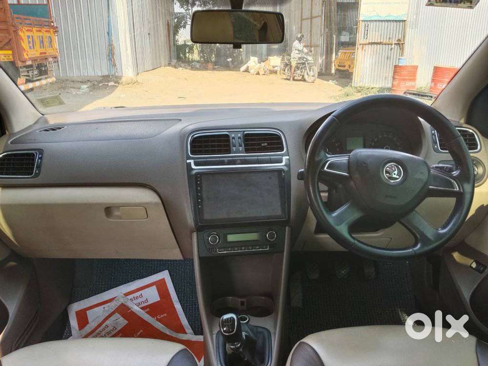 Skoda Rapid 2013-2016 1.5 Tdi Elegance, 2013, Diesel