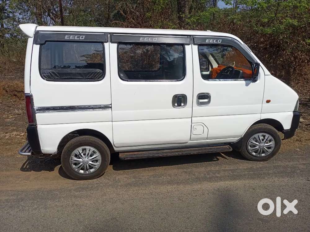 Maruti Suzuki Eeco 2010 Cng