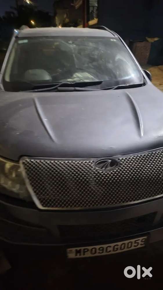 Mahindra Xuv500 Diesel 2012
