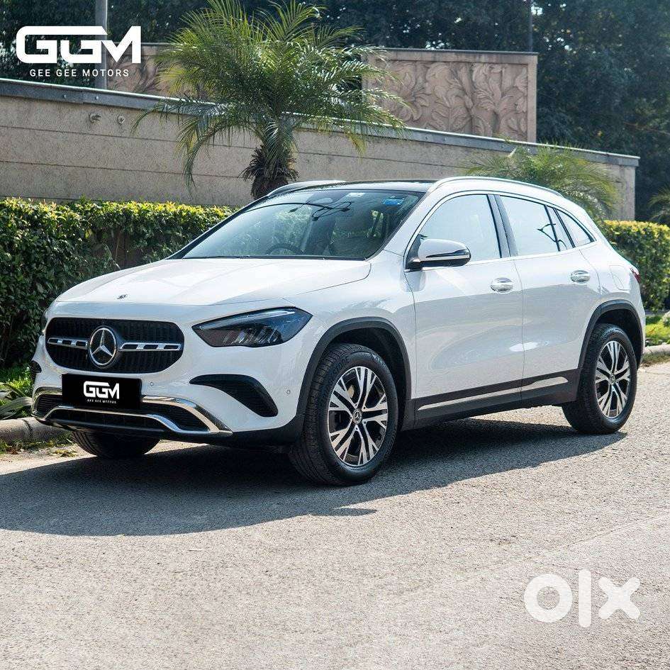 Mercedes-benz Gla Class 200 Cgi Activity Edition, 2025, Petrol