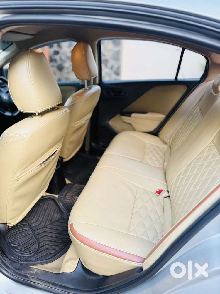 Honda City E Mt, 2015, Diesel